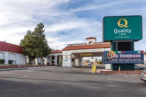 Quality Inn On Historic Route 66, Barstow: Hotel Reviews, Rooms .